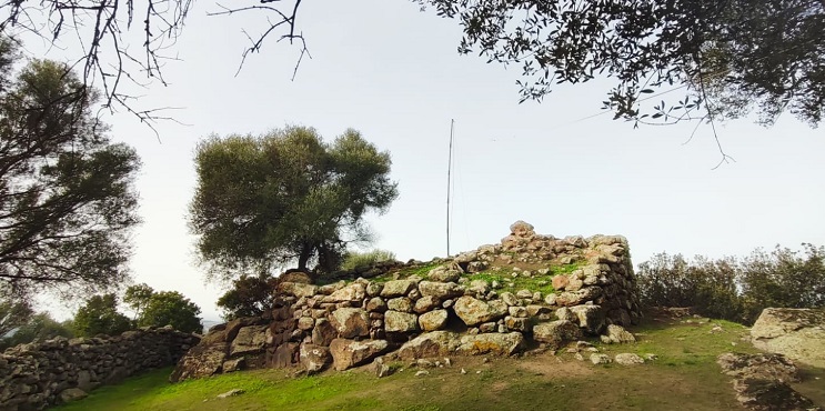 Nuraghe Putzu Canu